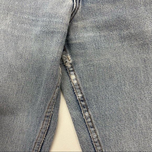 Vintage Levi’s 550 High Waist wedgie fit Jeans Long Inseam - Picture 5 of 10